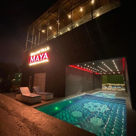 Bellani Villa Maya Pondicherry Luaran gambar