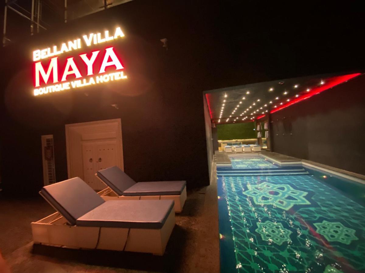 Bellani Villa Maya Pondicherry Luaran gambar