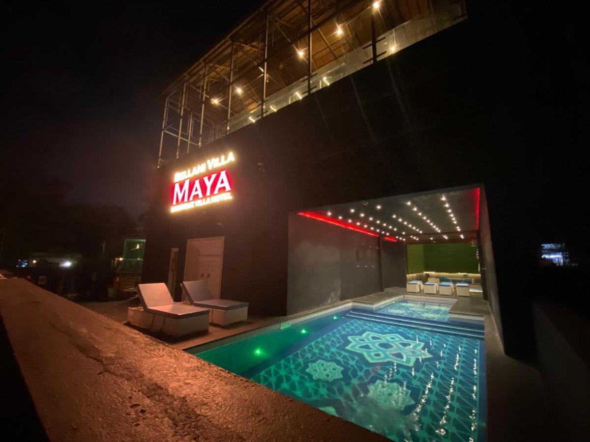 Bellani Villa Maya Pondicherry Luaran gambar