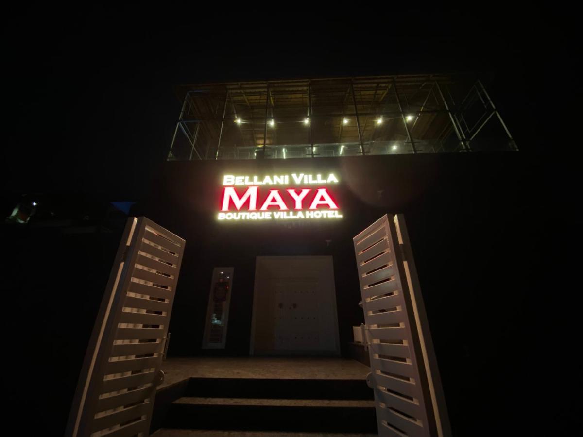 Bellani Villa Maya Pondicherry Luaran gambar