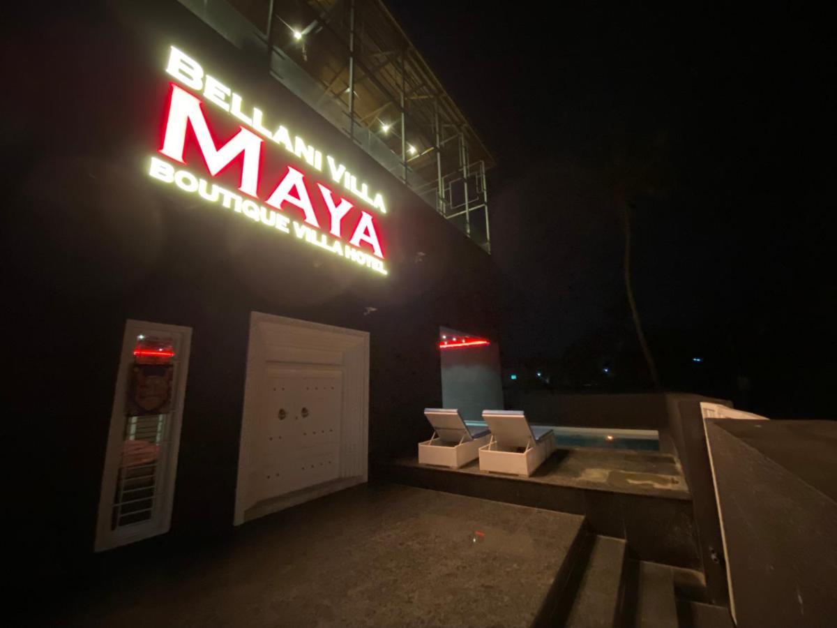 Bellani Villa Maya Pondicherry Luaran gambar