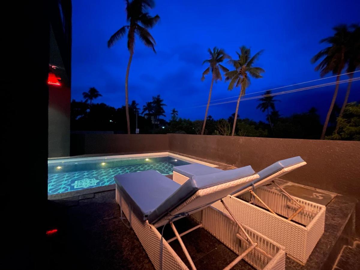 Bellani Villa Maya Pondicherry Luaran gambar